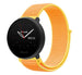 Bracelet nylon Polar Ignite 3 (jaune clair)