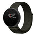Bracelet nylon Polar Ignite 2 (vert olive)