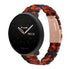 Bracelet résine Polar Ignite 2 (lave)