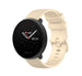 Bracelet silicone Polar Ignite 2 (beige)