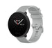 Bracelet silicone Polar Ignite 2 (gris)