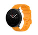 Bracelet silicone Polar Ignite 2 (orange)