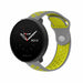 Bracelet sport Polar Ignite 3 (gris/jaune)