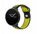 Bracelet sport Polar Ignite 3 (noir/jaune)