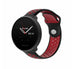 Bracelet sport Polar Ignite 2 (noir/rouge)