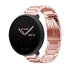 Bracelet acier Polar Ignite 3 (rose)