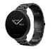 Bracelet acier Polar Ignite 3 (noir)