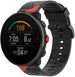 Bracelet sport camouflage Polar Ignite (rouge)