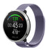 Bracelet milanais Polar Ignite (violet clair)