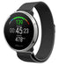 Bracelet Milanais Polar Unite (noir)