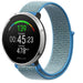 Bracelet nylon Polar Ignite (bleu)