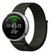 Bracelet nylon Polar Unite (vert olive)
