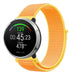 Polar Ignite Nylon Strap (Light Yellow)