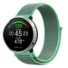 Bracelet nylon Polar Ignite (menthe)