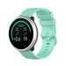 Bracelet silicone Polar Unite (aqua)