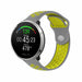 Bracelet sport Polar Ignite (gris/jaune)