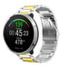 Bracelet acier Polar Ignite (argent/or)