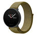 Bracelet nylon Polar Ignite 2 (olive)