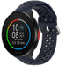 Bracelet avec trous Polar Pacer (bleu foncé)