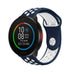 Bracelet sport Polar Pacer (bleu/blanc)
