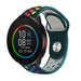 Bracelet sport Polar Pacer (vert pin/coloré)