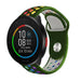 Bracelet sport Polar Pacer (vert armée/coloré)