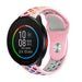 Bracelet sport Polar Pacer (rose/coloré)