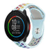 Bracelet sport Polar Pacer (bleu clair/coloré)