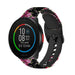 Bracelet Fleur rose Polar Pacer