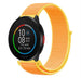 Bracelet nylon Polar Pacer (jaune clair)
