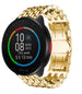 Bracelet acier dragon Polar Pacer (or)