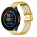 Bracelet acier inoxydable Polar Pacer (or)