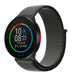 Bracelet nylon Polar Pacer (vert)
