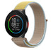 Bracelet nylon Polar Pacer (camel)