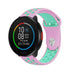 Bracelet sport Polar Pacer (rose/aqua)