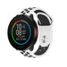 Bracelet sport Polar Pacer (blanc/noir)