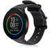 Bracelet nylon boucle Polar Pacer (noir)