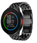 Bracelet acier dragon Polar Pacer (noir)