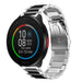 Bracelet acier Polar Pacer (argent/noir)