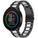 Polar Pacer Steel Strap (Black/Silver)