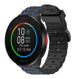 Bracelet sport à boucle Polar Pacer (noir/bleu)