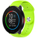 Bracelet sport Polar Pacer (vert clair)