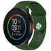 Bracelet sport Polar Pacer (vert armée)