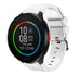 Bracelet silicone Polar Pacer (blanc)