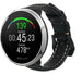 Polar Unite Leather Strap (Black)