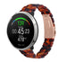 Bracelet résine Polar Unite (lave)