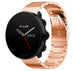 Bracelet métal Polar Vantage M (rose doré)