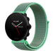 Bracelet nylon Polar Vantage M (menthe verte)