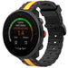 Bracelet special edition Polar Vantage M (noir/jaune)