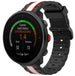 Bracelet special edition Polar Vantage M (noir/blanc)